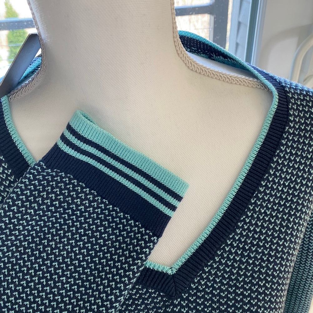 NWT Brooks Brothers Pima sweater